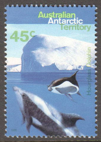 Australian Antarctic Territory Scott L95 MNH
